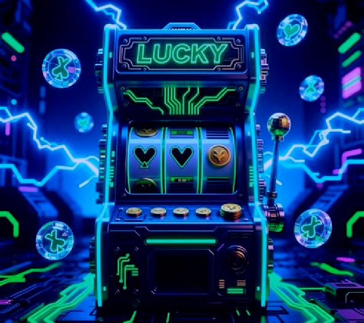 Lord Of Luck (GameX) slot machine