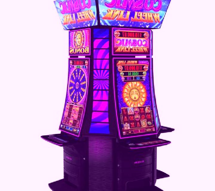 Lord of Luck The Wheel slot machine