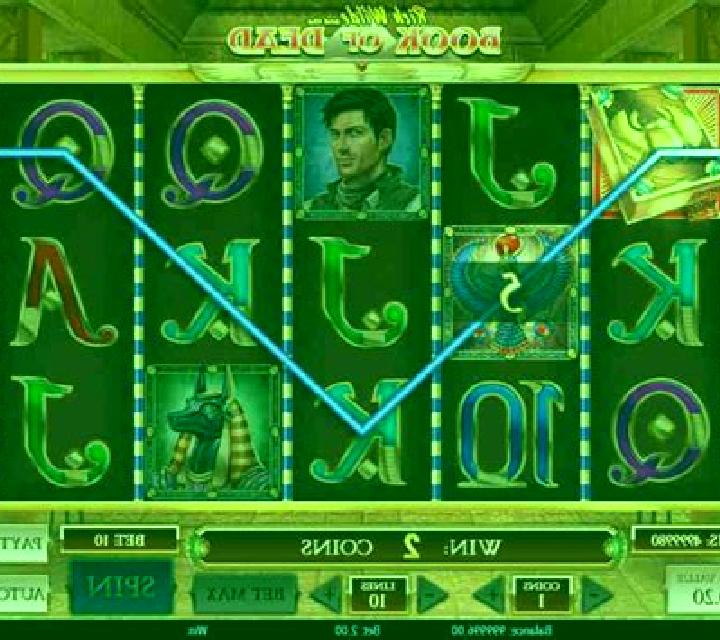 Lord of the Dead slot game