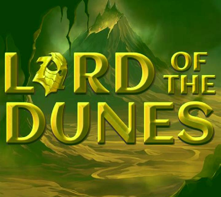 Lord of the Dunes online slot