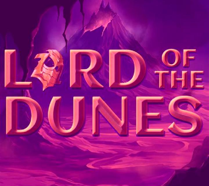 Lord of the Dunes slot game