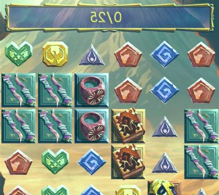 Lord of the Dunes slot machine