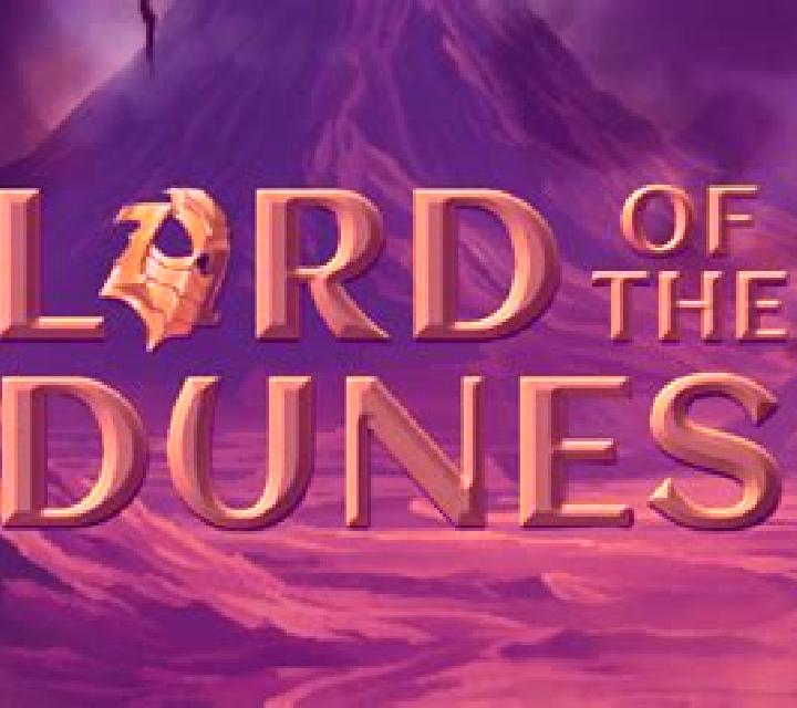Lord of the Dunes slot