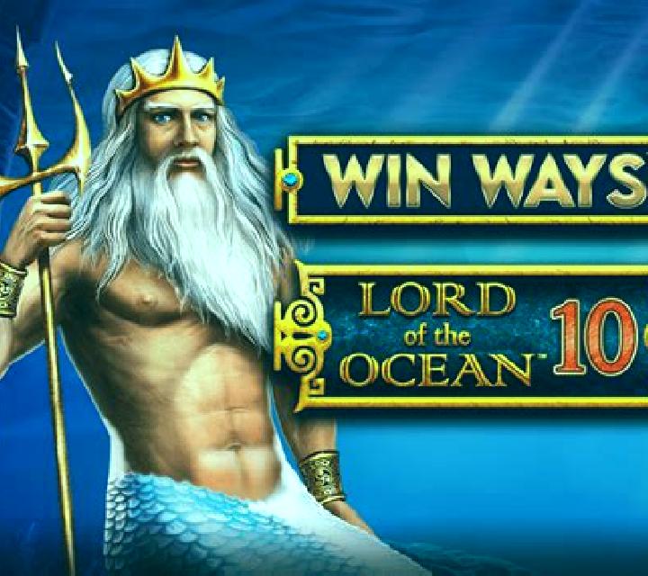 Lord of the Ocean 10: Win Ways slot machine