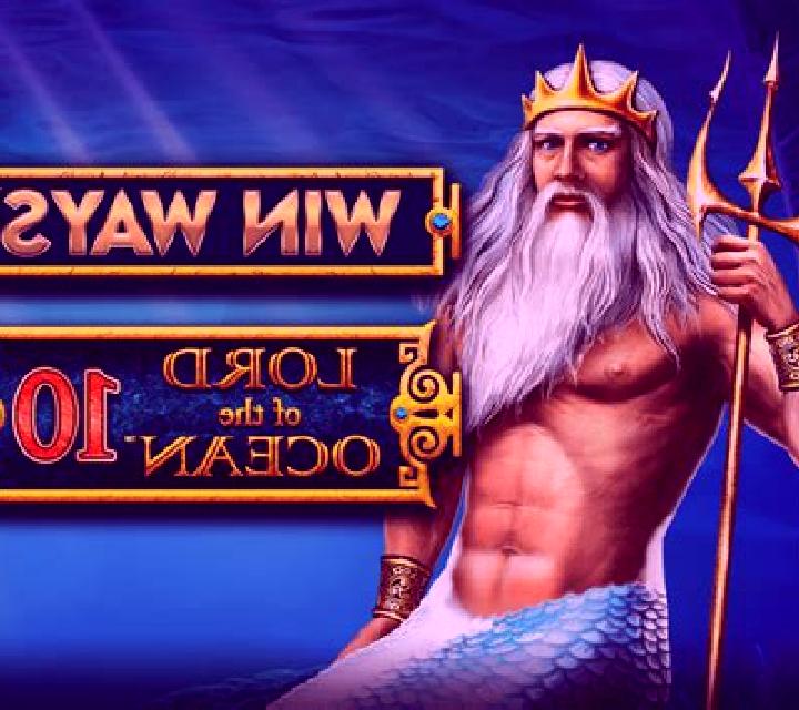 Lord of the Ocean 10: Win Ways slot