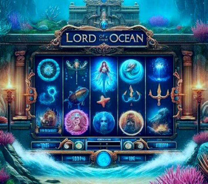 Lord of the Ocean Bingo slot