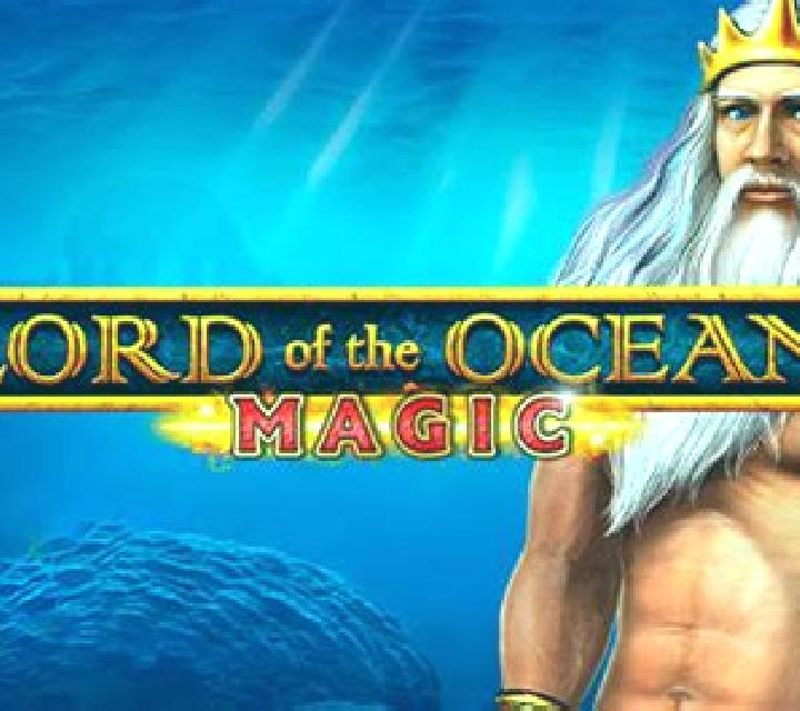 Lord of the Ocean Magic slot game