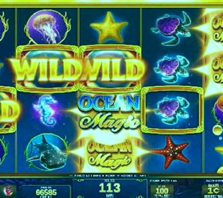 Lord of the Ocean Magic slot machine