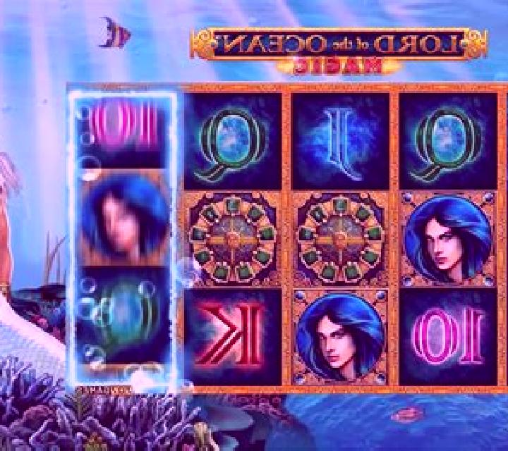 Lord of the Ocean Magic slot