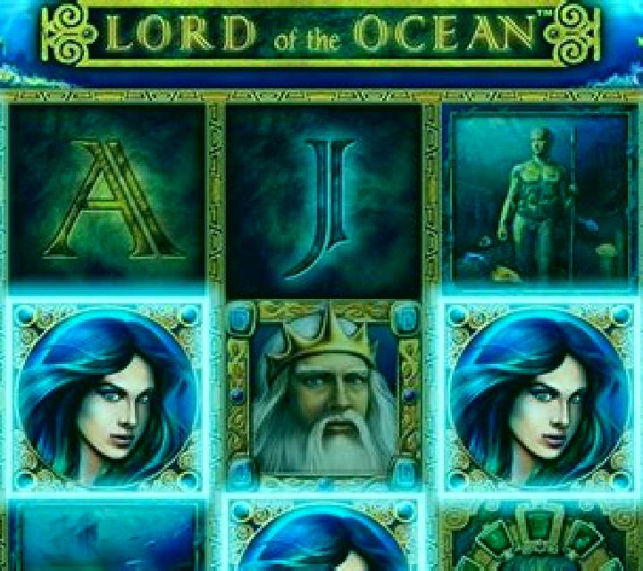 Lord of the Ocean online slot