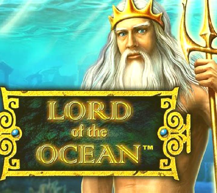 Lord of the Ocean slot game