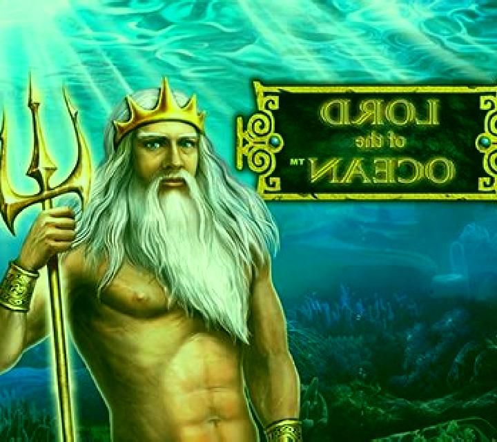 Lord of the Ocean slot machine