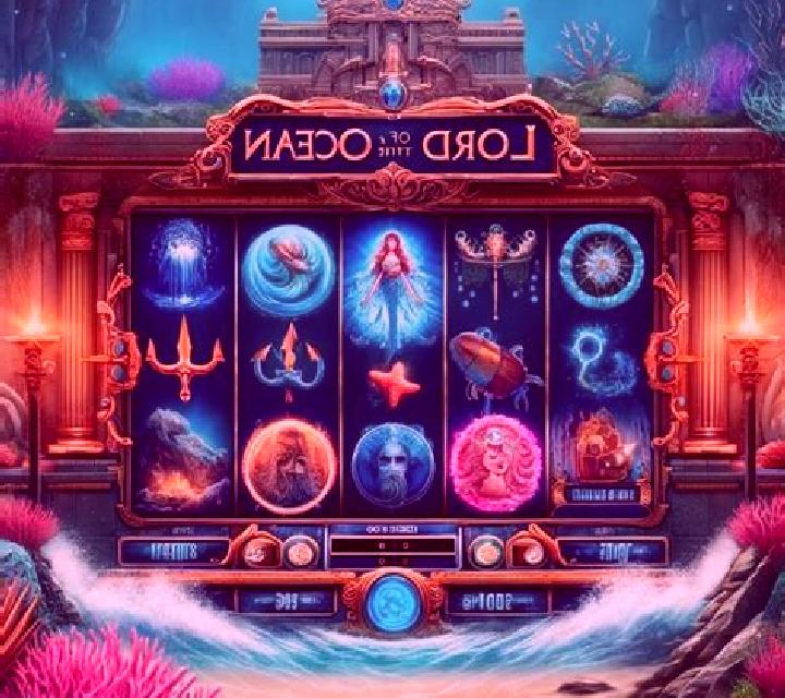 Lord of the Ocean Symbol Select slot game