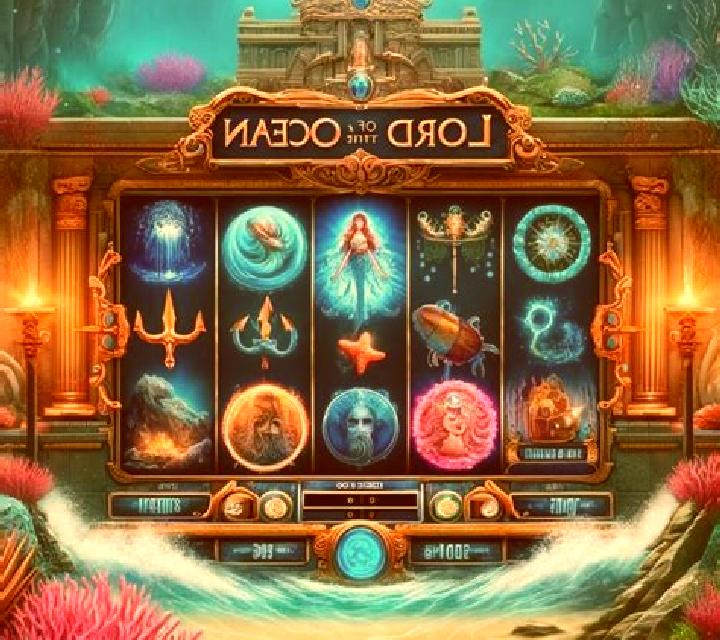 Lord of the Ocean Symbol Select slot machine