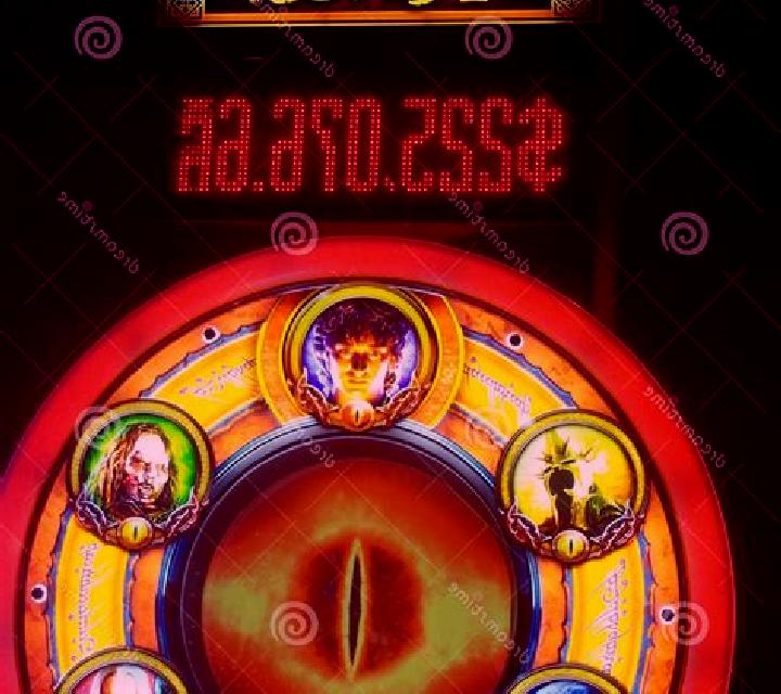 Lord of the Rings slot game