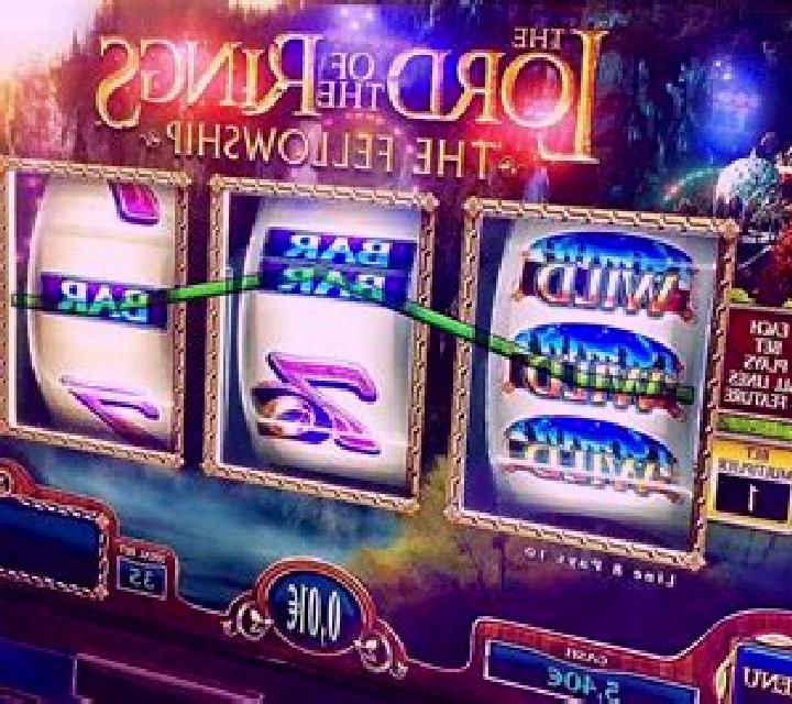 Lord of the Rings slot