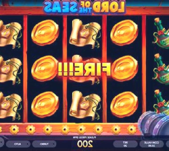 Lord of the Seas (Endorphina) online slot