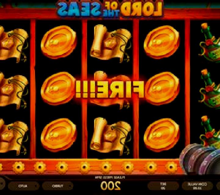 Lord of the Seas (Endorphina) slot game