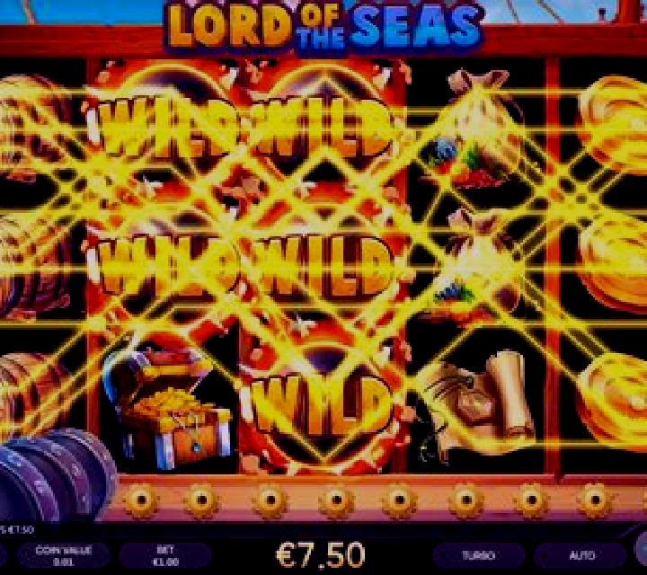 Lord of the Seas (Endorphina) slot