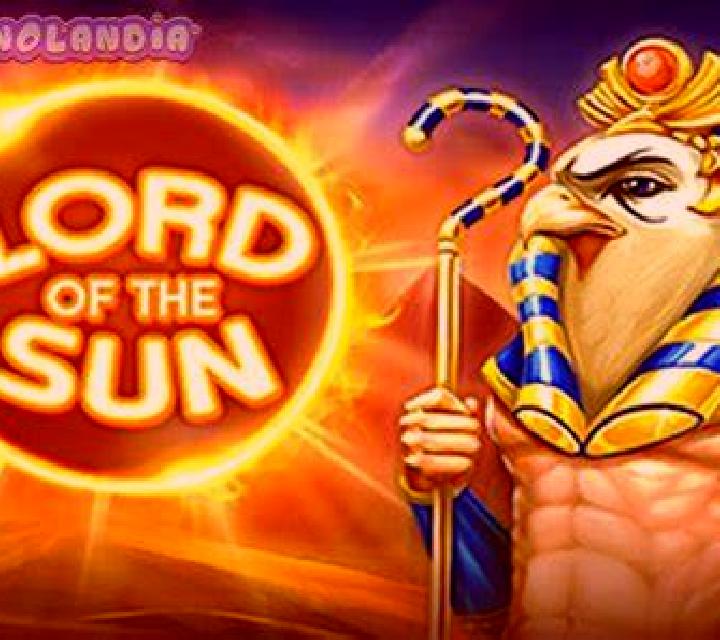 Lord of the Sun slot game