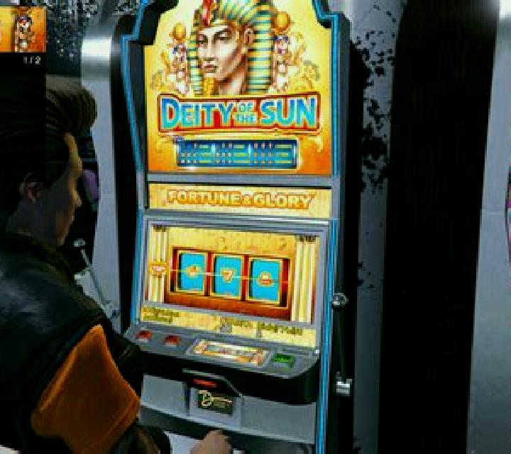 Lord of the Sun slot machine