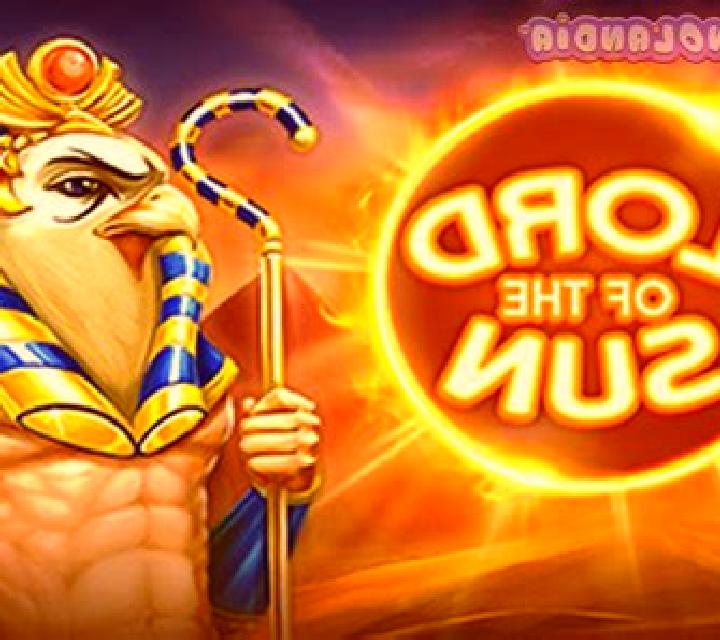 Lord of the Sun slot