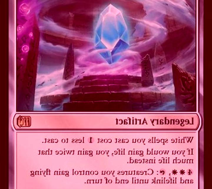 Lord Of The White Spell slot