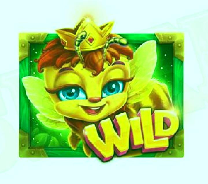Lord Of The Wilds slot machine
