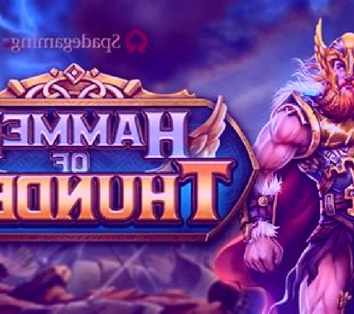 Lord of Thunder slot game