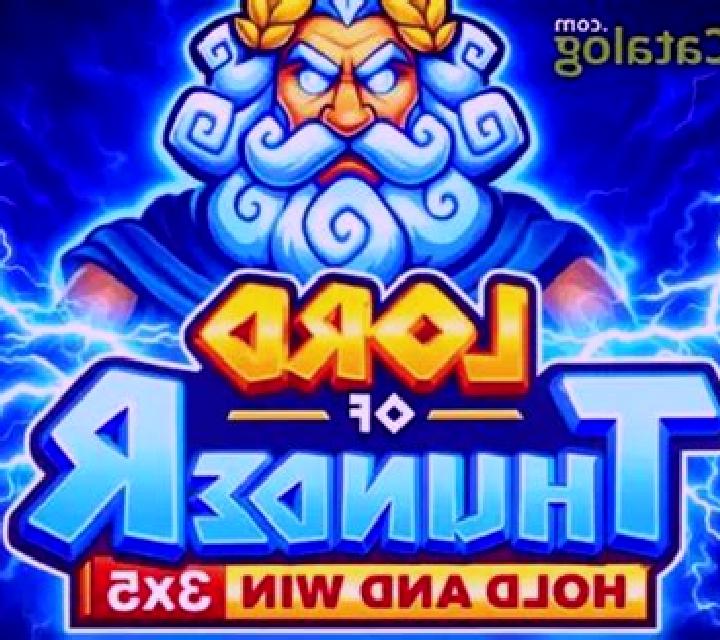 Lord of Thunder slot machine