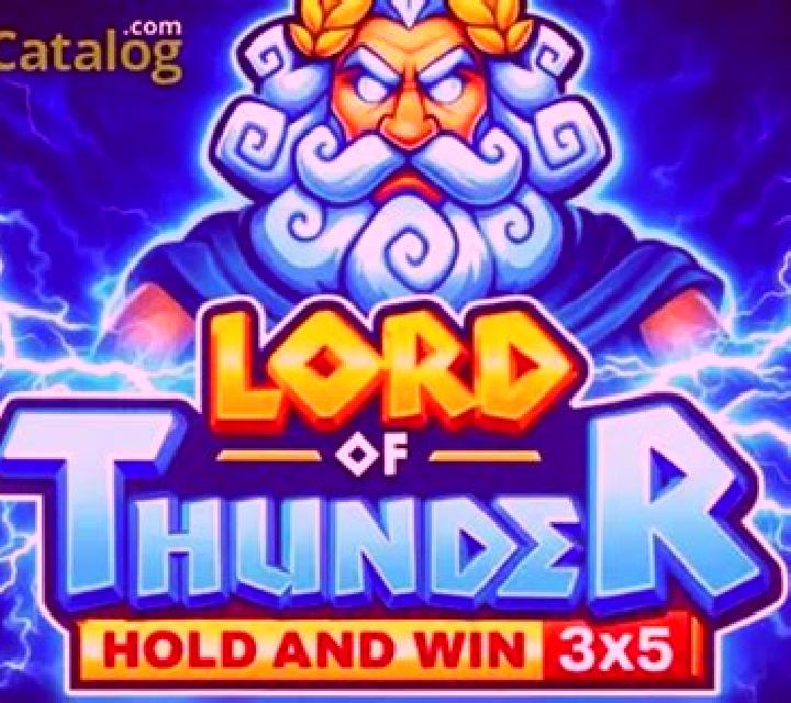 Lord of Thunder slot