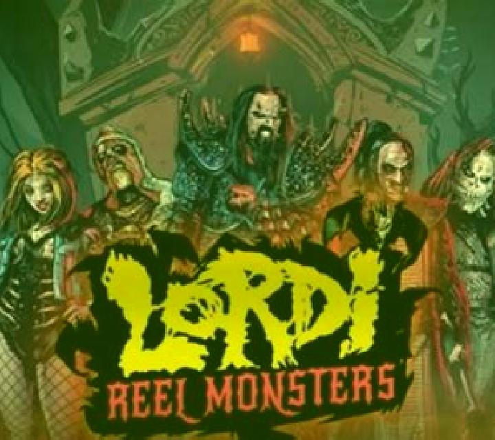 Lordi Reel Monsters online slot