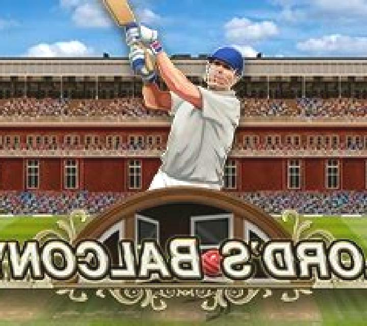Lords Balcony online slot