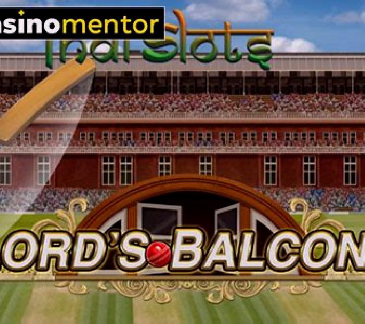 Lords Balcony slot game