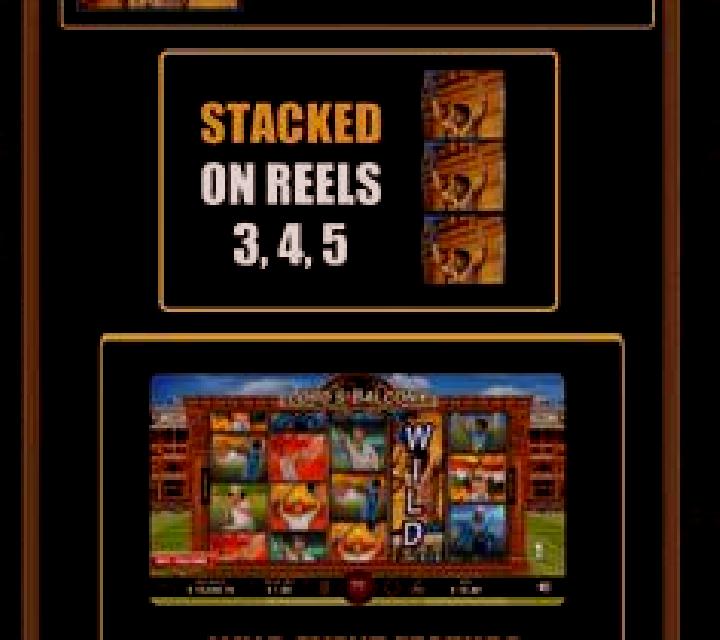 Lords Balcony slot machine