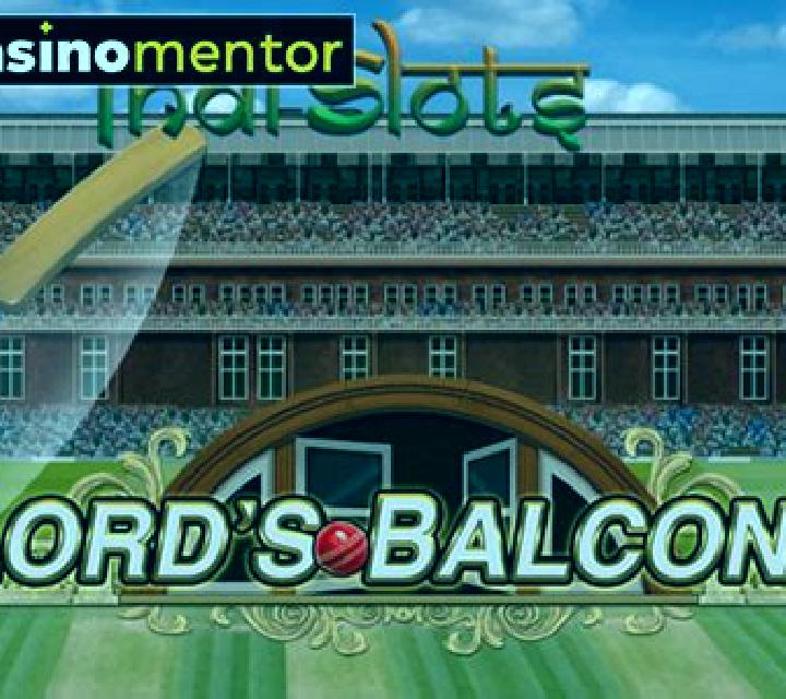Lords Balcony slot