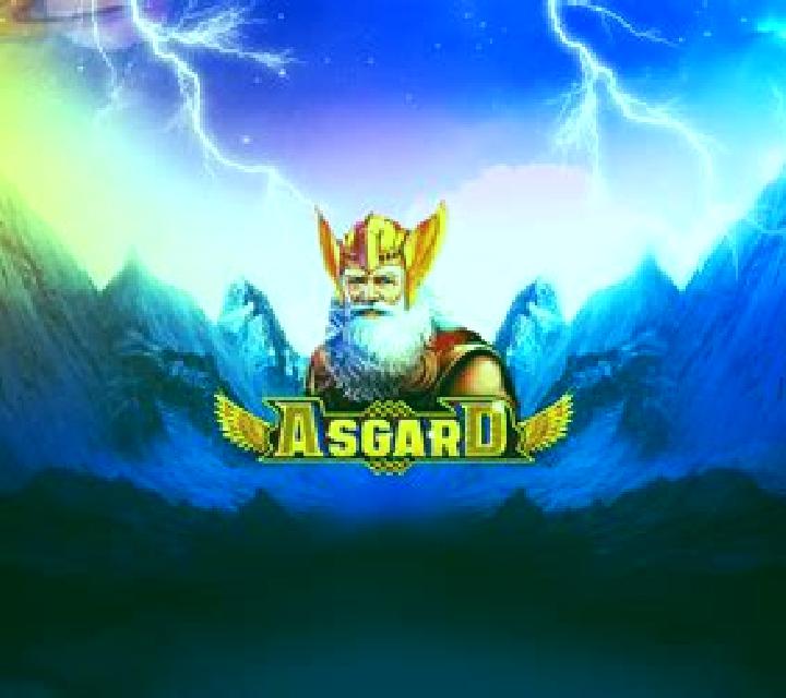 Lords of Asgard online slot