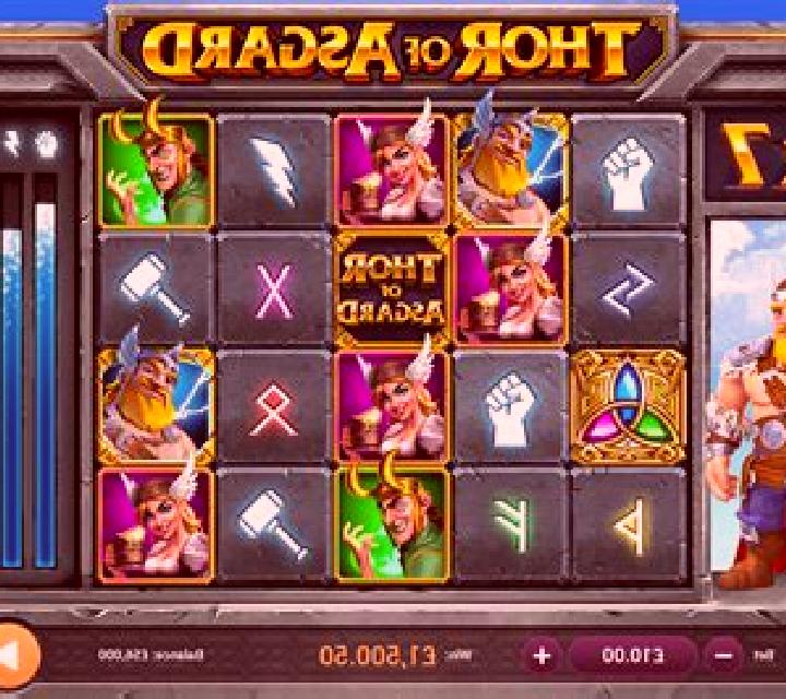 Lords of Asgard slot