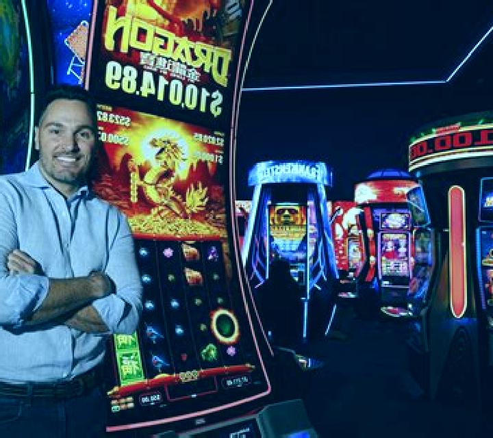 Lords of North slot machine