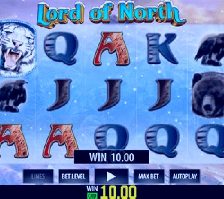 Lords of North slot