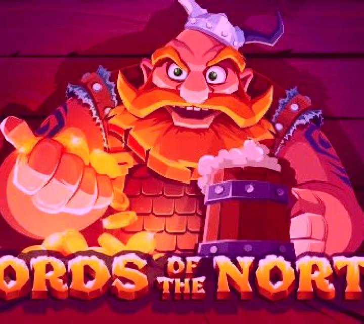 Lords of the North slot machine