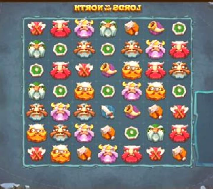 Lords of the North slot