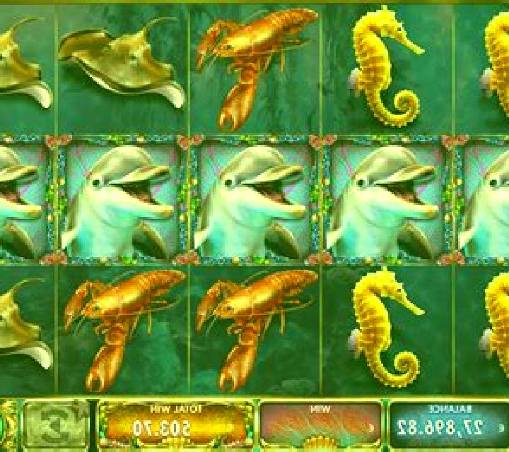 Loreleis Pearls online slot