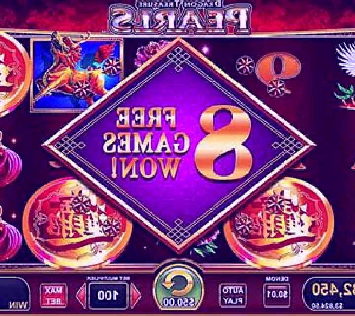 Loreleis Pearls slot