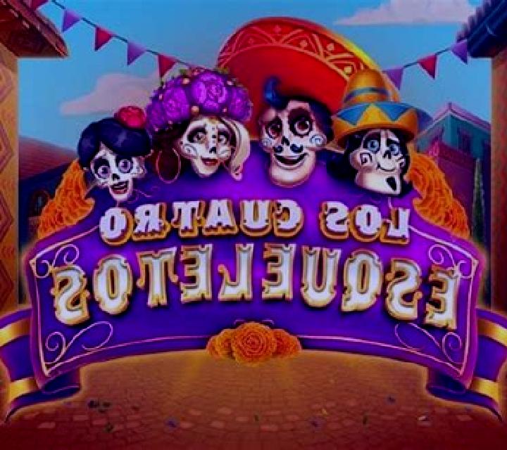 Los Cuatro Esqueletos slot