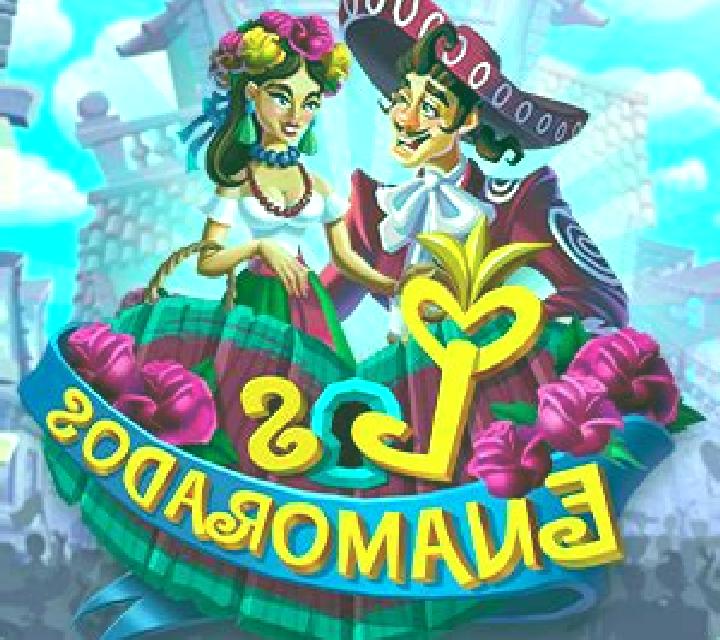 Los Enamorados online slot