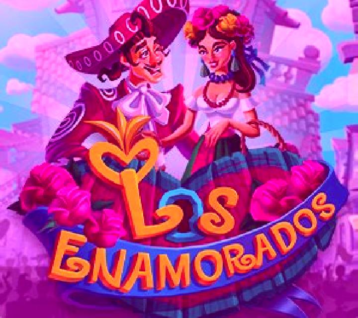 Los Enamorados slot game