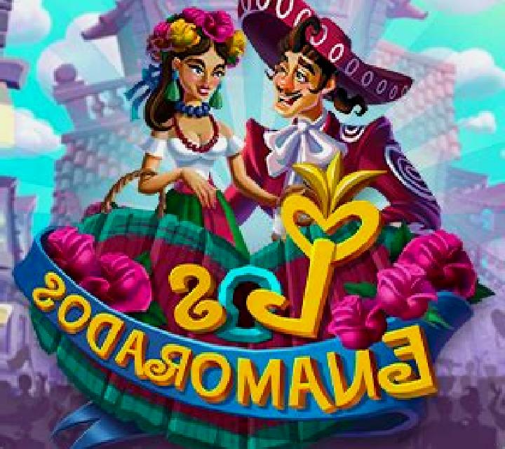 Los Enamorados slot machine