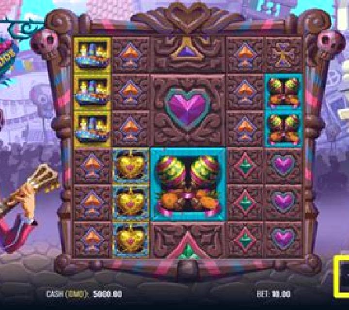 Los Enamorados slot