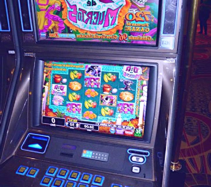 Los Mariachis Muertos slot machine